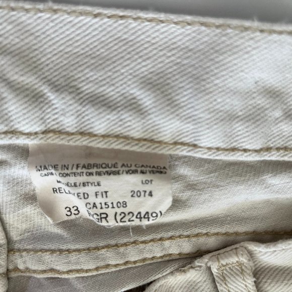 Fashion Men's Jean Shorts - Picture 5 of 6